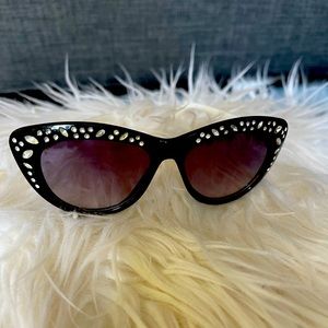 Kids sunglasses with bling bling
